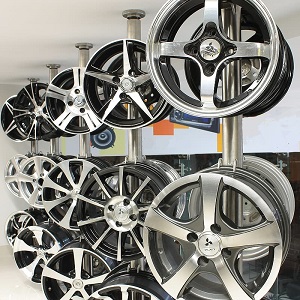 Custom Wheels and Rims in Baton Rouge, LA